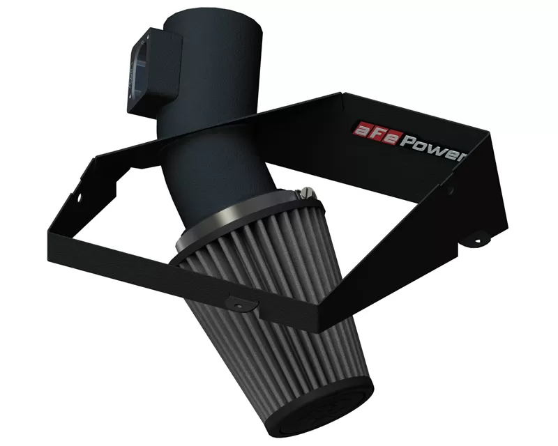 aFe POWER Magnum FORCE Stage-2 Pro DRY S Cold Air Intake System Mini Cooper S 2.0T F55|F56 15-17 - 51-12862