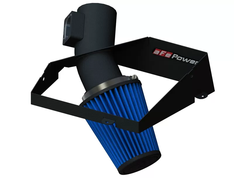aFe POWER Magnum FORCE Stage-2 Pro 5R Cold Air Intake System Mini Cooper S 2.0T F55|F56 15-17 - 54-12862