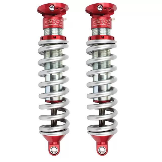 aFe POWER Control Sway-A-Way 2.5" Front Coilover Kit Toyota Tacoma, 96-04 - 101-5600-01