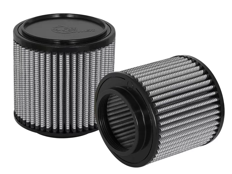 aFe POWER Magnum FLOW Pro DRY S Air Filters Aston Martin DB9 04-16 V12-6.0L QTY. 2 - 11-10141-MA