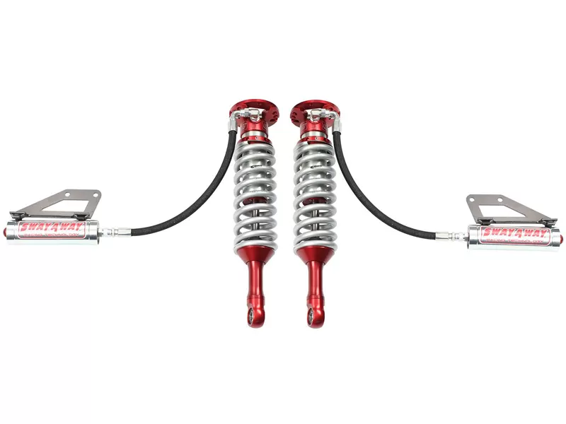 aFe POWER Control Sway-A-Way 2.5" Front Coilover Kit Ford F-150 09-13 2wd - 301-5600-06