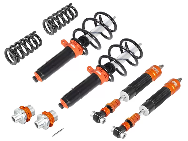 aFe POWER Control 430-503002-N Featherlight Single Adjustable Street/Track Coilover System BMW 335i (F30) 12-15 Non EDC - 430-503002-N