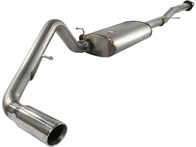 aFe POWER MACH Force-Xp 3" 409 Stainless Steel Catback Exhaust System Chevrolet Tahoe 07-08 V8-4.8L/5.3L - 49-44009