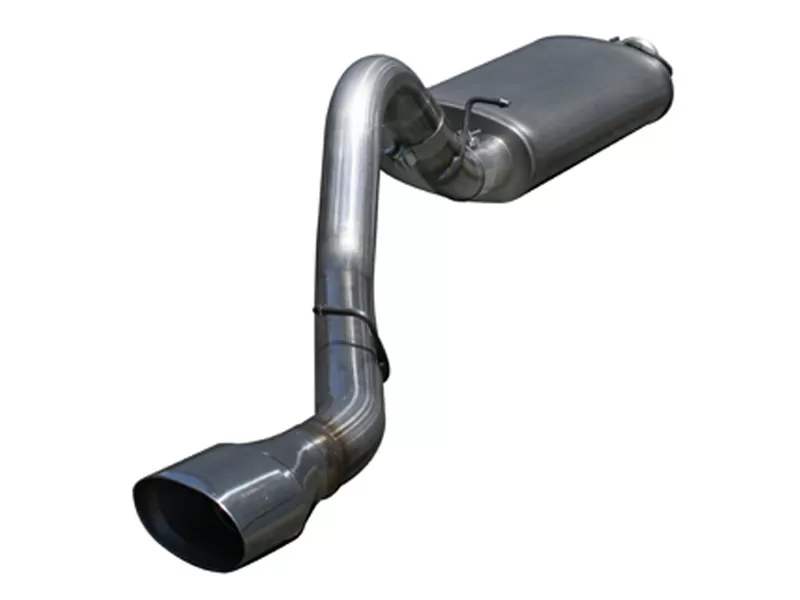 aFe POWER MACH Force-Xp 3" 409 Stainless Steel Catback Exhaust System Jeep Wrangler (TJ) 00-06 I6-4.0L - 49-46205