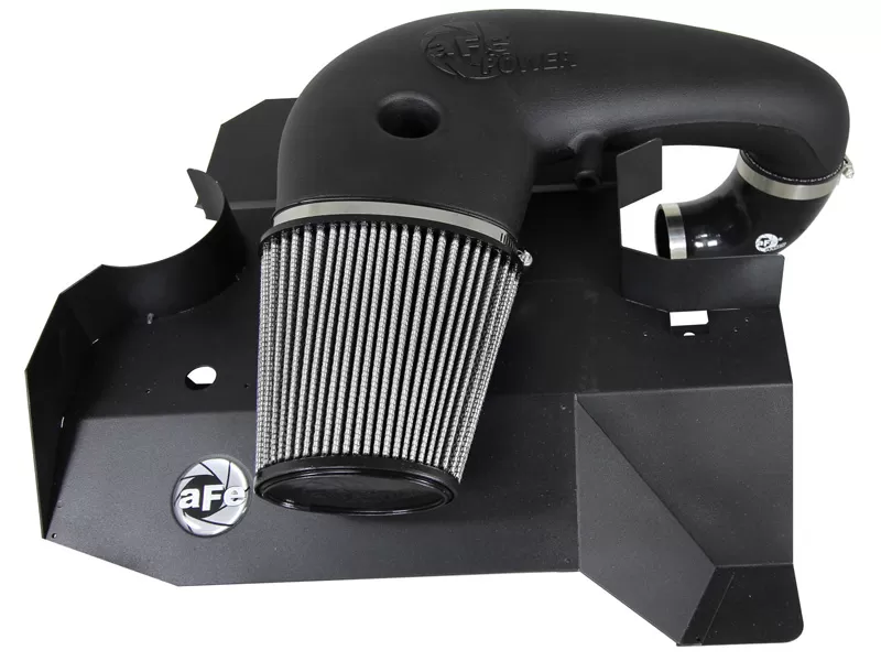 aFe POWER Magnum Force Stage-2 Pro DRY S Cold Air Intake System Fiat 500 12-17 L4-1.4L - 51-12512