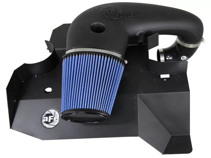 aFe POWER Magnum Force Stage-2 Pro 5R Cold Air Intake System Fiat 500 12-17 L4-1.4L - 54-12512
