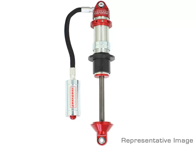 aFe POWER Control Sway-A-Way Coilover 2.5" x 16" Remote Reservoir w/ Hardware Universal Race Shock - 56000-0116