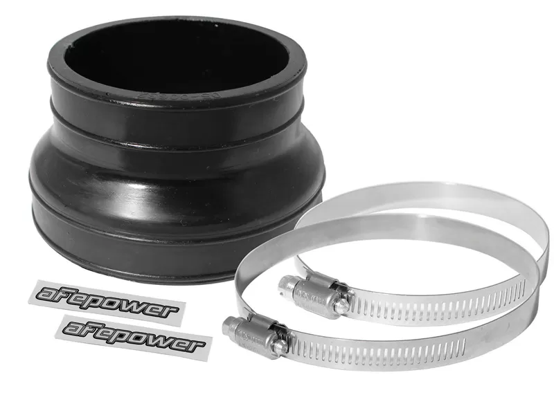aFe POWER Magnum Force Performance Accessories Coupling Kit: (4-3/8" x 3-1/2") ID x 2-3/4" L Reducer (Polyurethane) - 59-00005