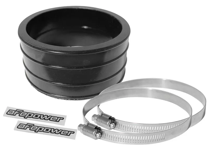 aFe POWER Magnum Force Performance Accessories Coupling Kit: (4-3/8" x 4-1/8") ID x 2-1/4" L Reducer (Polyurethane) - 59-00012