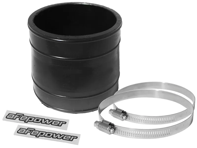 aFe POWER Magnum Force Performance Accessories Coupling Kit: (3-1/8" x 2-15/16") ID x 3" L Reducer (Polyurethane) - 59-00013