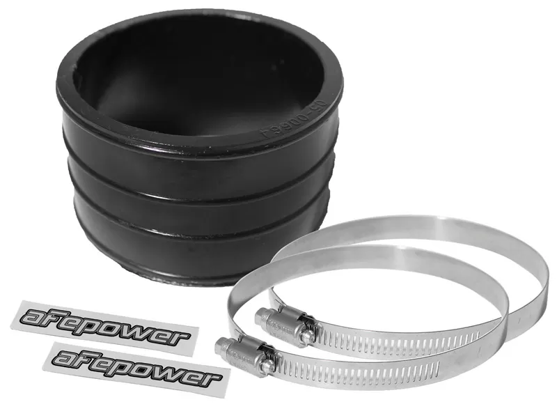 aFe POWER Magnum Force Performance Accessories Coupling Kit: 3" ID x 2" L Straight (Polyurethane) - 59-00014