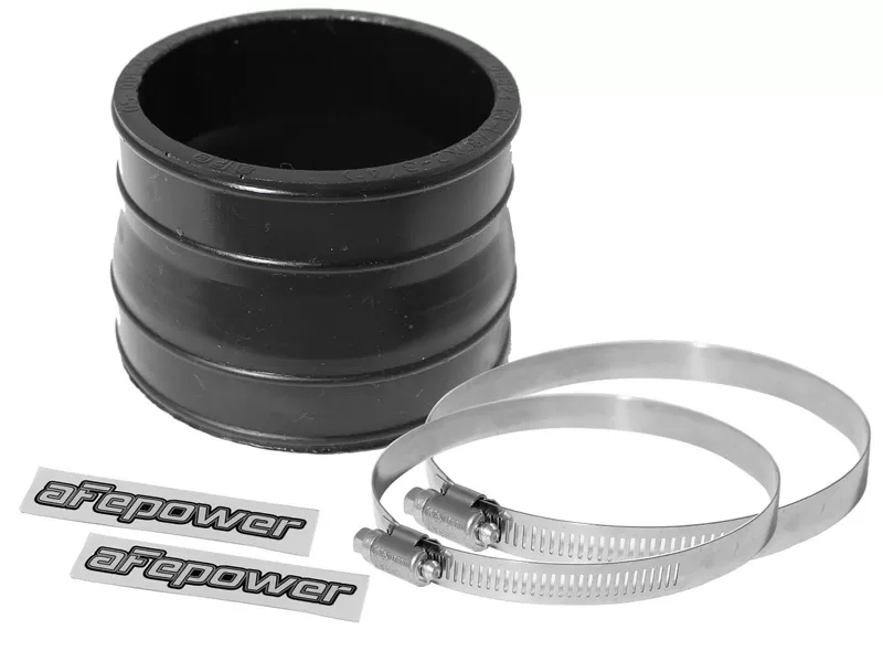aFe POWER Magnum Force Performance Accessories Coupling Kit: (3-1/4" x 3") ID x 2-1/2" L Reducer (Polyurethane) - 59-00015