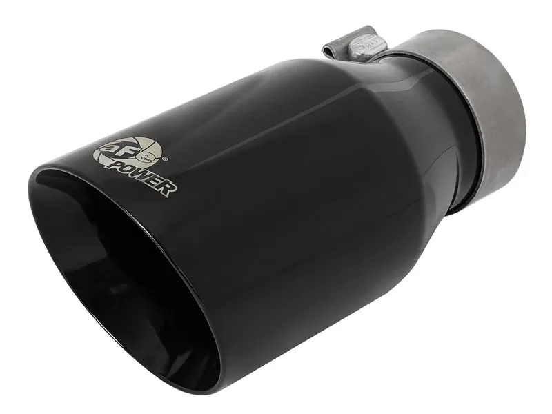 aFe POWER MACH Force-Xp 3" 304 Stainless Steel Exhaust Tip - 49T30454-B092