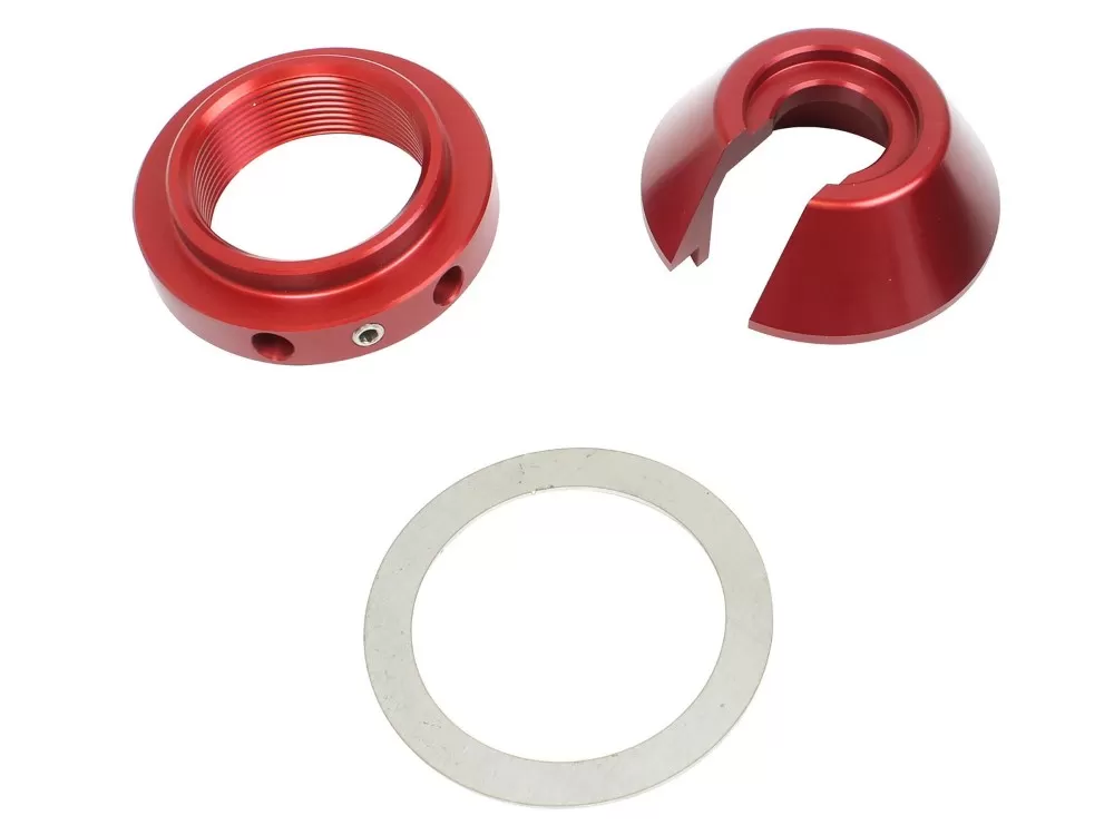 aFe POWER Sway-A-Way 2.0 Coilover Spring Seat Collar Kit, Single Rate, Standard Seat - 52104-SP11