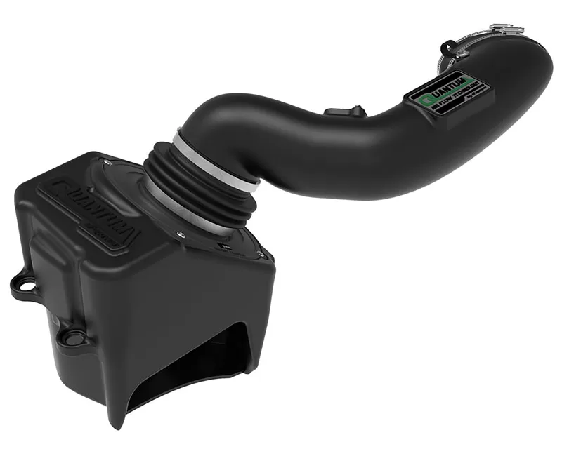 aFe POWER Quantum Pro DRY S Cold Air Intake System Ford Diesel Trucks 2017-2021 - 53-10004D