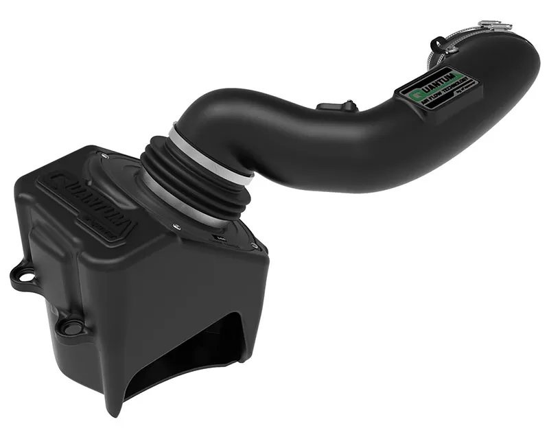 aFe POWER Quantum Pro 5R Cold Air Intake System Ford Diesel Trucks 2017-2021 - 53-10004R