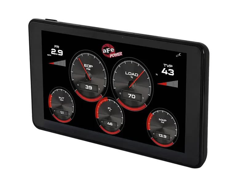 aFe POWER AGD Advanced Gauge Display Monitor 5.5" Screen - 77-91001