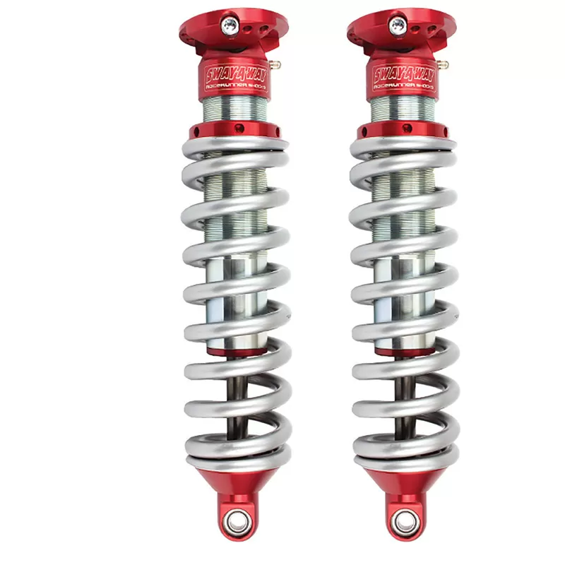 aFe POWER Control Sway-A-Way 2.5" Front Coilover Kit Toyota Tundra 00-06 - 101-5600-05