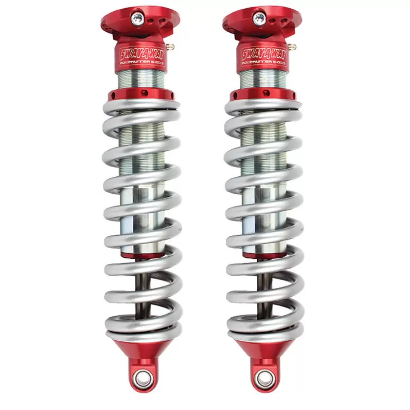 aFe POWER Control Sway-A-Way 2.5" Front Coilover Kit Toyota 4Runner, 96-02 - 101-5600-07