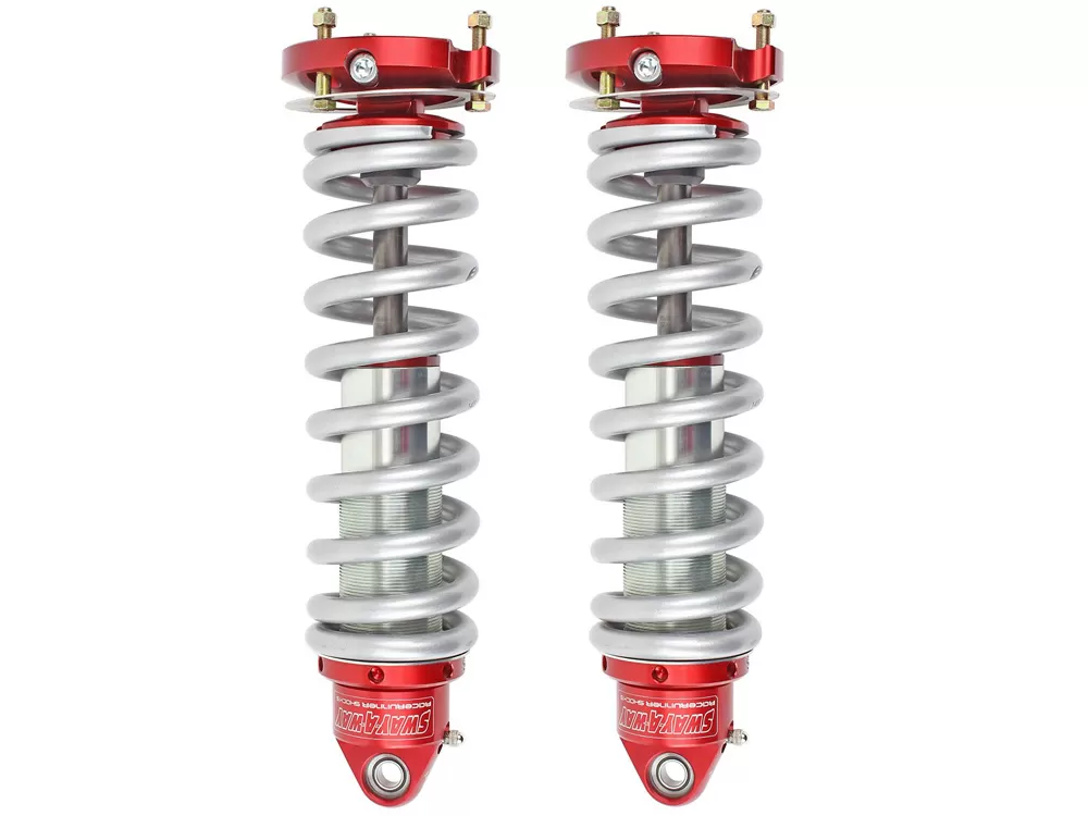 aFe POWER Control Sway-A-Way 2.5" Front Coilover Kit Nissan Titan 04-15 - 201-5600-01