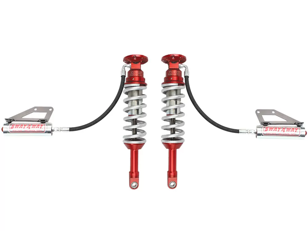 aFe POWER Control Sway-A-Way 3.0" Front Coilover Kit Ford F-150 Raptor 10-14 - 301-5000-01