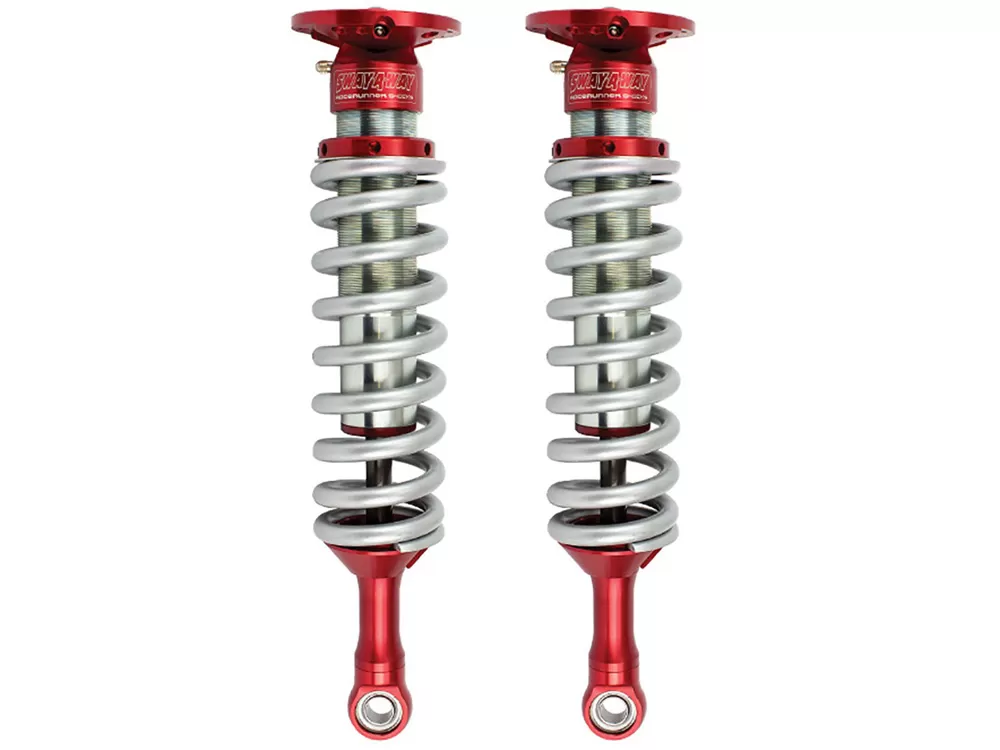 aFe POWER Control Sway-A-Way 2.5" Front Coilover Kit Ford F-150 04-08 4wd - 301-5600-02