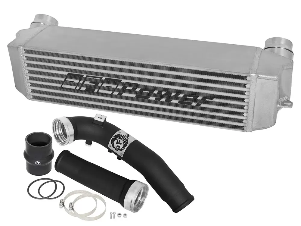 aFe POWER Bladerunner GT Series Intercooler with Tube BMW 328i (F3X) 12-18 L4-2.0L (t) N20 - 46-20222-B