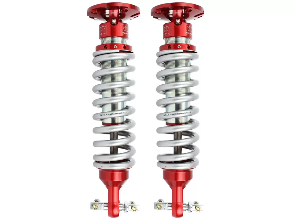 aFe POWER Control Sway-A-Way 2.5" Front Coilover Kit GM 1500 07-14 - 501-5600-01