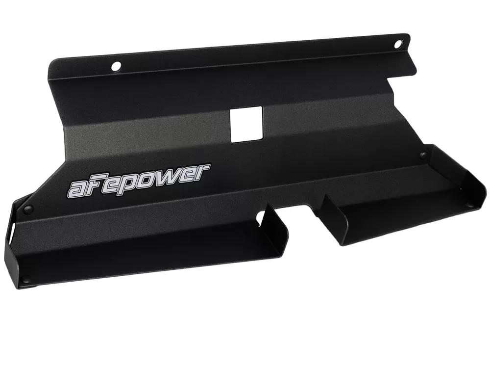 aFe POWER Magnum FORCE Intake System Dynamic Air Scoop BMW 3-Series/ M3 (E46) 01-07 L6 - 54-10468