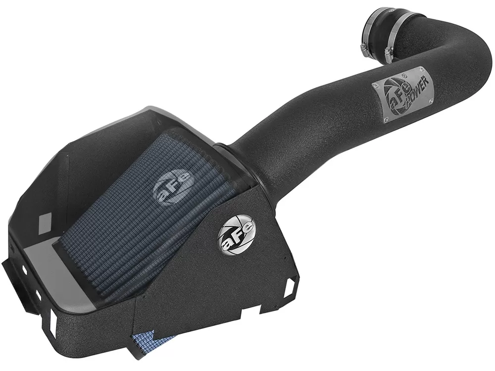 aFe POWER Magnum FORCE Stage-2 Pro 5R Cold Air Intake System Ford Super Duty F-250 | F-350 2017-2020 V8-6.2L - 54-12942-B