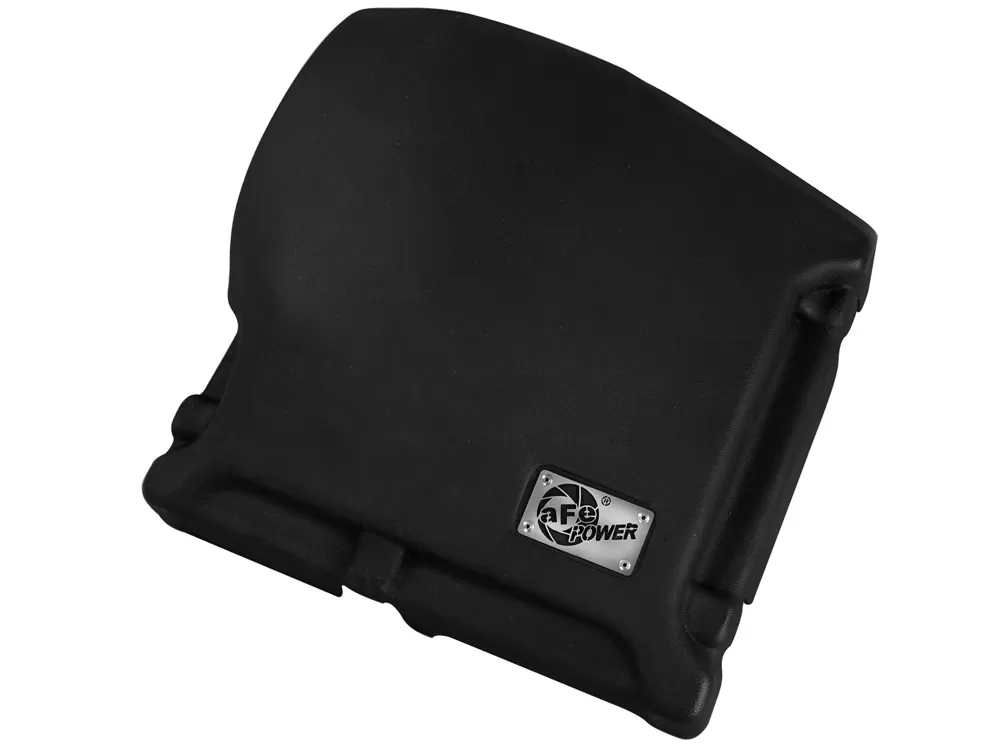 aFe POWER Magnum FORCE Stage-2 Intake System Cover BMW 335i/xi (E9X) 11-13 L6-3.0L (t) N55 - 54-31918-B