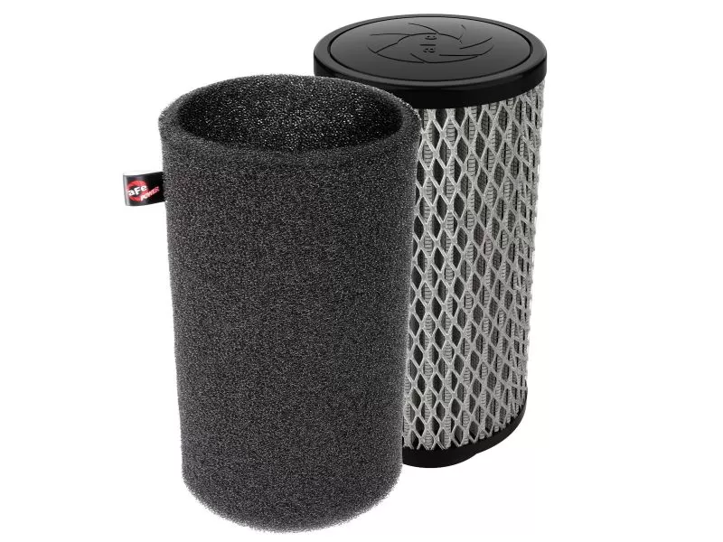 aFe POWER Aries Powersport OE Replacement Pro DRY S Air Filter with Foam Pre-Filter Polaris 2016-2019 - 81-10068-WF