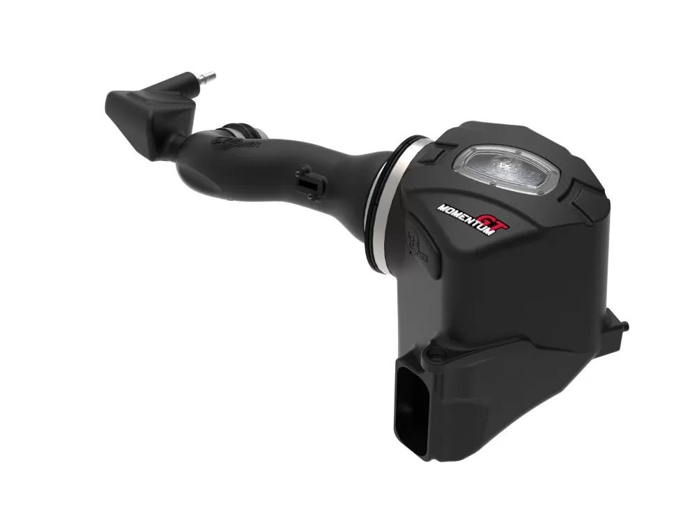 aFe POWER Momentum GT Cold Air Intake System w/ Pro 5R Filter Chevrolet | GMC V8 5.3L 2019-2021 - 50-70066R