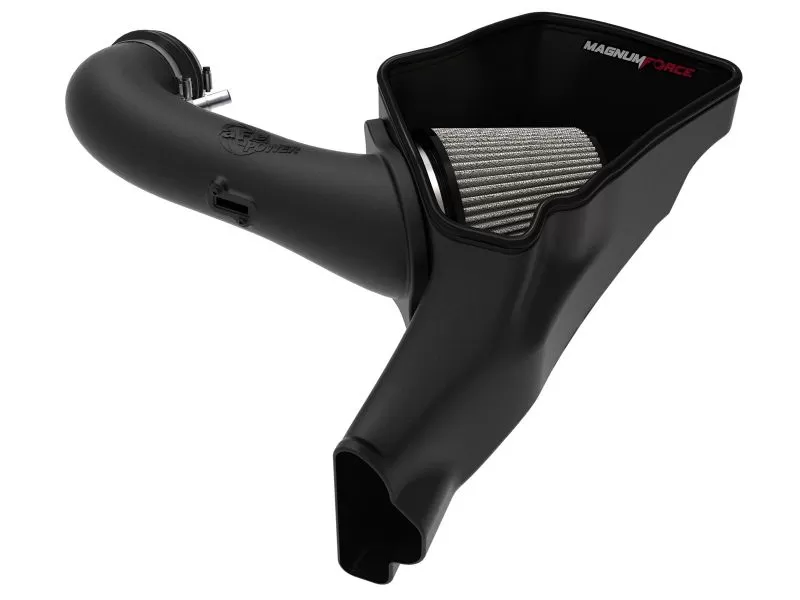 aFe POWER Magnum FORCE Stage-2 Cold Air Intake System with Pro DRY S Media Ford Mustang GT 2018-2022 - 54-13039D