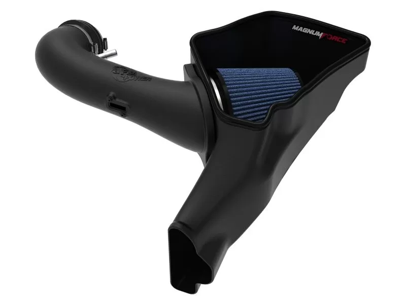 aFe POWER Magnum FORCE Stage-2 Cold Air Intake System with Pro 5R Media Ford Mustang GT 2018-2022 - 54-13039R