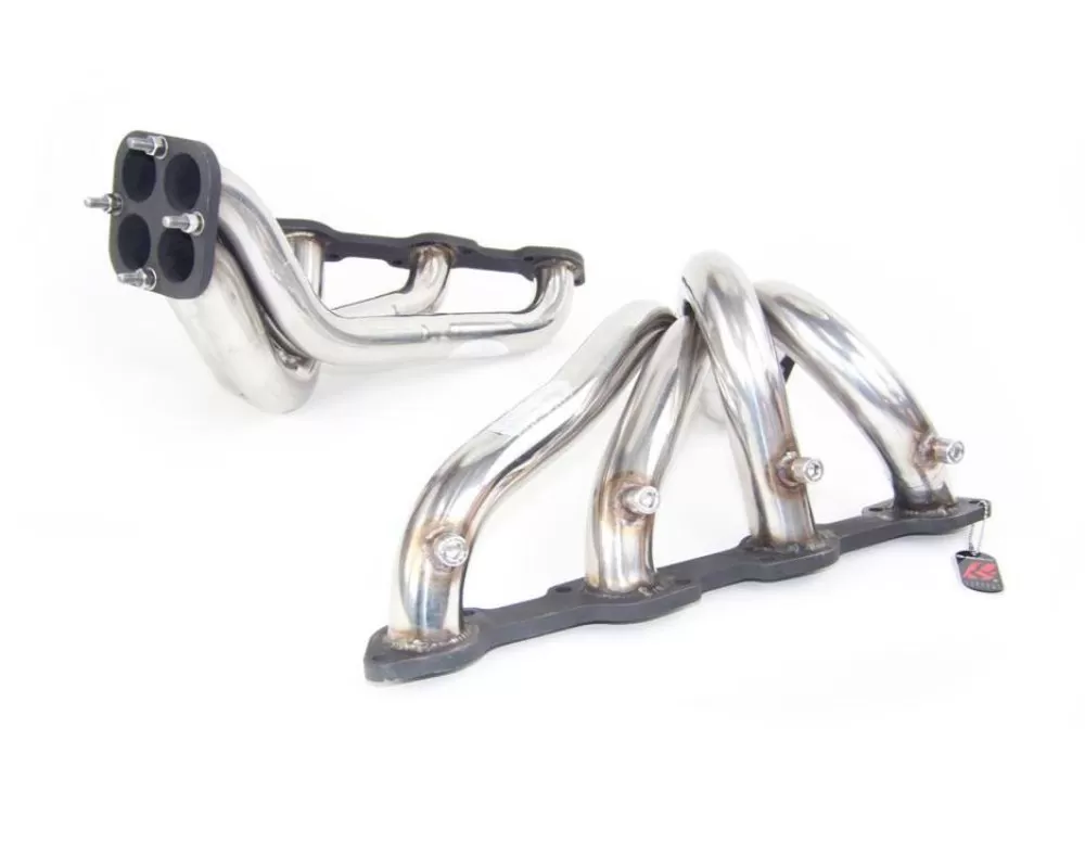 Quicksilver Heritage Stainless Steel Manifolds Aston Martin V8 69-89 - AS015S