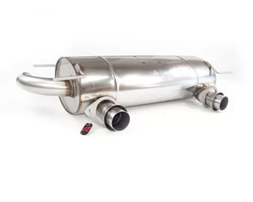 Quicksilver SuperSport Stainless Steel Rear Section Aston Martin DBS 2007-2012 - AS190S