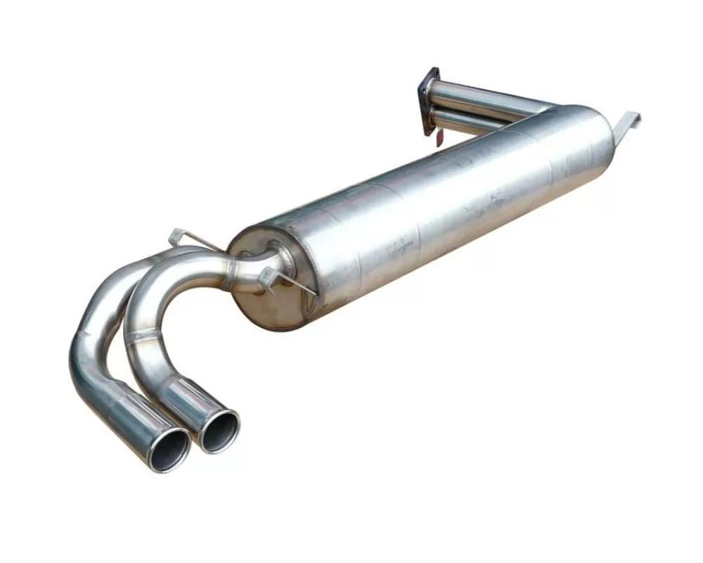 Quicksilver Heritage Stainless Steel Exhaust System BMW M1 78-79 - BM069