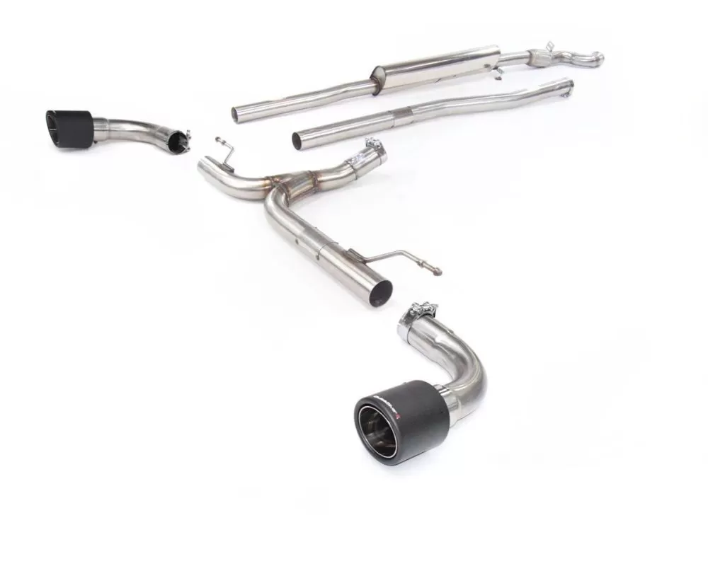 Quicksilver Sport Stainless Steel Exhaust System Mini Countryman S 2WD R60 10-16 - BM360S
