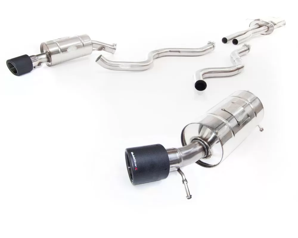 Quicksilver Sport Exhaust Land Rover Range Rover Sport 3.0 V6 Supercharged 2014-2019 - LR458S