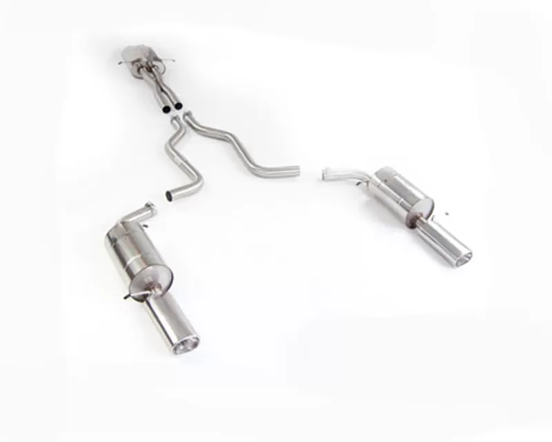 QuickSilver Sport Exhaust System Land Rover Range Rover 3.0 V6 SuperCharged 2014-2019 - LR530S