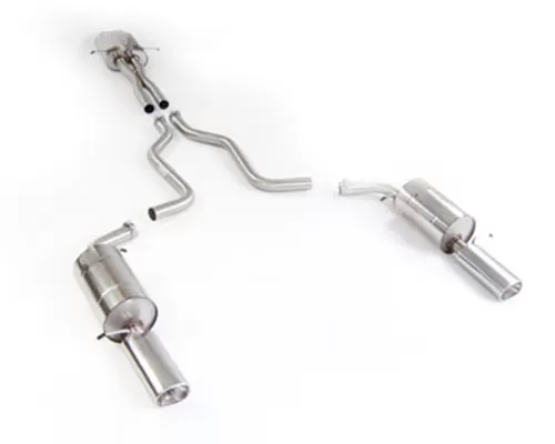 Quicksilver Sport Exhaust System Land Rover Range Rover 5.0 SuperCharged 2013-2019 - LR540S