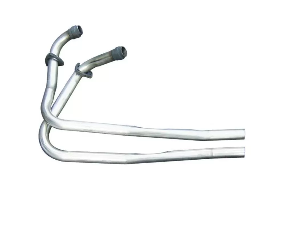 Quicksilver Heritage Front Pipes Mercedes-Benz 280 SL W113 68-71 - MZ116