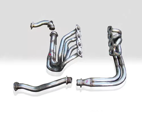 Quicksilver Heritage Stainless Steel Manifolds and Pipes Ferrari Mondial QV | 3.2 83-89 - FE161