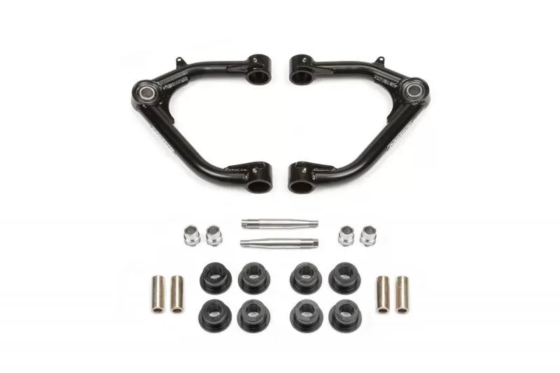 Fabtech 0-3,6" T900/K2 Uniball Upper Control Arm Kit w/ Forge Steel - FTS21128