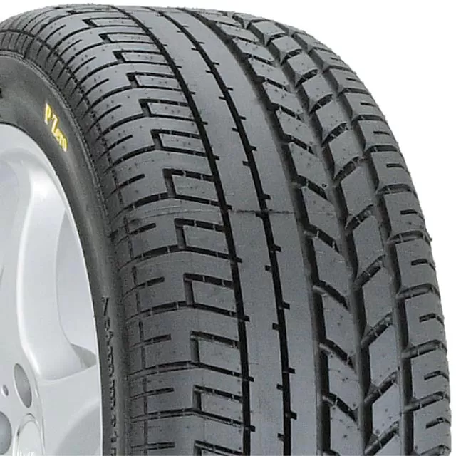 Pirelli P Zero Asimmetrico Tire 255/45 R17 98Y SL BSW FE - 2541200