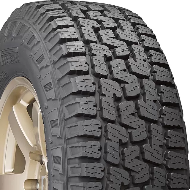 Pirelli Scorpion All Terrain Plus Tire LT235/80 R17 120R E1 RBL - 2726300