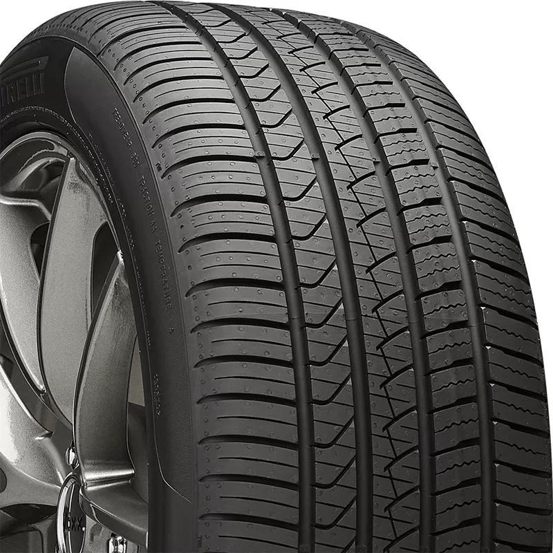 Pirelli P Zero A/S Tire 245/40 R20 99WxL BSW MS - 2475100