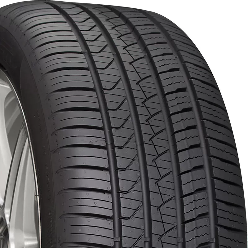 Pirelli P Zero All Season Plus Tire 245/45 R17 95Y SL BSW - 2654800