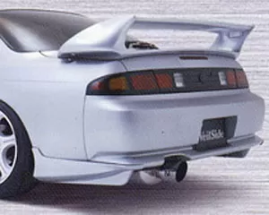 VeilSide 1997-1998 Nissan 240SX S14 Silvia C-I Model Version II Rear Wing (FRP) - AE025-03